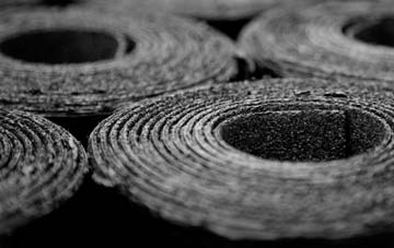 Charmouth bitumen roof disadvantages