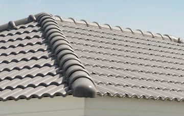 advantages of Charmouth clay roofing