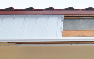 Charmouth fascia repair costs