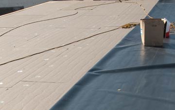 disadvantages of Charmouth flat roof insulation