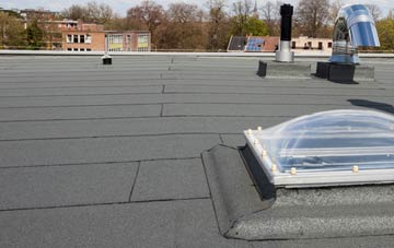 benefits of Charmouth flat roofing