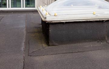 disadvantages of Charmouth flat roofs