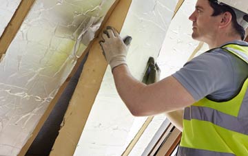Charmouth loft insulation