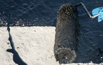 Charmouth liquid sealant waterproofing