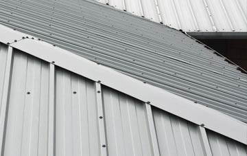 disadvantages of Charmouth metal roofing