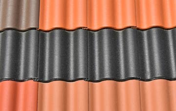 uses of Charmouth plastic roofing