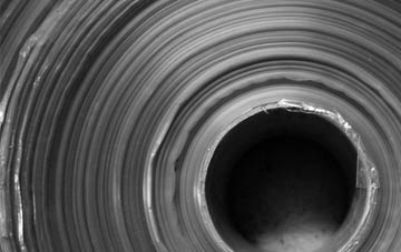 Charmouth pvc roof replacement