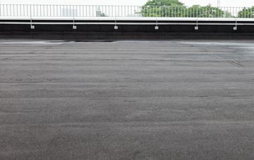 Charmouth asphalt roof replacement