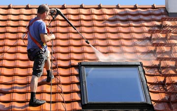 roof cleaning Charmouth, Dorset