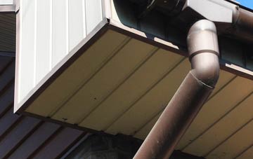 Charmouth soffit installation costs