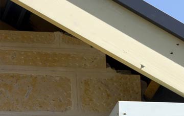 soffit repair Charmouth