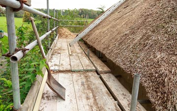 advantages of Charmouth thatch roofing