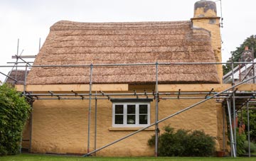 Charmouth thatch roofing costs