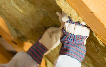 types of Charmouth pitched roof insulation materials