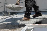 find rated Charmouth flat roofing replacement companies
