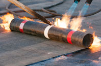 Charmouth flat roof sealing