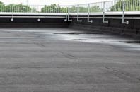 find rated Charmouth flat roofing companies
